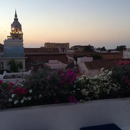 Apartamento Edificio Rincon De La Covadonga N. 303 - Centro Historico Apartamento Cartagena