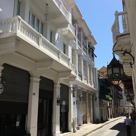 Apartamento Edificio Rincon De La Covadonga N. 303 - Centro Historico Apartamento Cartagena