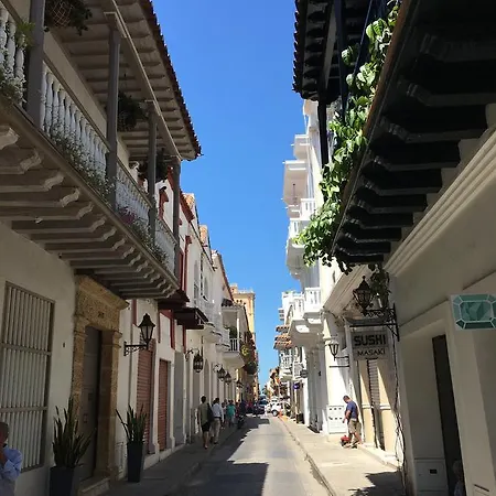 Apartamento Apartamento Edificio Rincon De La Covadonga N. 303 - Centro Historico Cartagena